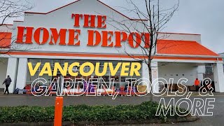 Inside Vancouvers Home Depot  Complete Store Tourquot [upl. by Nelsen]