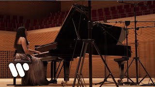 Shani Diluka plays Debussy Rêverie [upl. by Etteyafal]