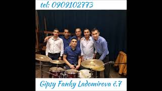 Gipsy Fanky Ladomirova  CD 7  Svetos [upl. by Akeenat]