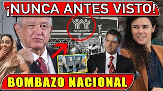 AMLO LES TUMBA MEGA NEGOCIAZO INFONAVIT EN PÁNICO NO LA ESPERABAN [upl. by Ecerahc622]