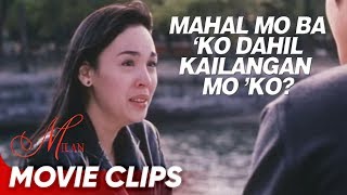 The famous words na binitawan ni Jenny Milan  Movie Clips [upl. by Peatroy]