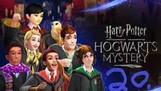 Lets play Hogwarts Mystery mit Energy Mod part 20 [upl. by Amsirak]