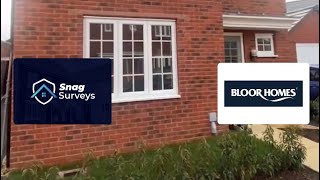 📋🏠 Rating new builds  Episode 06  Bloor Homes [upl. by Blankenship]