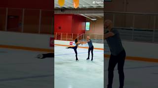 Prep for Nebelhorn Trophy Challenger [upl. by Eintirb]