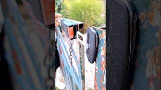 Car Sit Belt Gate Lock [upl. by Bernstein]