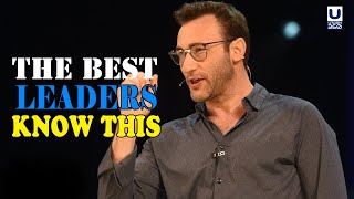 Simon Sinek’s guide to leadership [upl. by Weikert]