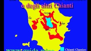 chianti classico e chianti le differenze [upl. by Adekahs879]