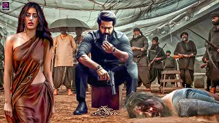 Devara New Released Full Hindi Dubbed Movie  Jr Ntr New South Action Movies 2024  New Movies [upl. by Merle]