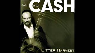 John Carter Cash feat Johnny Cash  Wayworn Traveler Audio  Bitter Harvest 2003 [upl. by Levin]