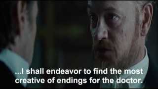 Sherlock Holmes  A Game of Shadows Final Fight Scene HD English Subtitles [upl. by Howenstein]