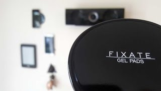 Fixate Gel Pads [upl. by Melisande]