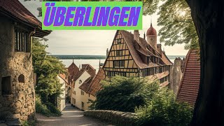 Exploring Medieval Überlingen On Lake Constance A Time Travel Adventure [upl. by Akinnor459]