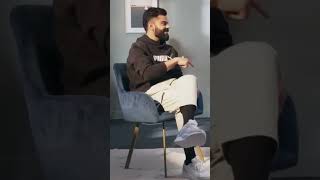 Virat Kohli podcast  viralshort viralvideo podcast Motivation viratkohli cricket [upl. by Yracaz585]