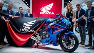 Title 2025 Honda CBR1300XX – The Ultimate SportTouring Machine [upl. by Humphrey]