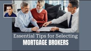 Essential Tips for Selecting Mortgage Brokers  ACE LENDING GROUP LLC  License NMLS 1960150 [upl. by Eerased]