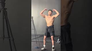 I Took Mass gainer protein for 30 days Transformation Weight gain gym bodybuilding fitness [upl. by Eirelav]