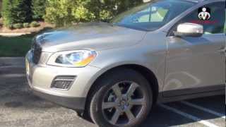 Review of the 2013 Volvo XC60 T6 AWD [upl. by Aicilanna351]