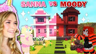 DREAM HOUSE Build Challenge In Minecraft Survival Ep 2 [upl. by Ohara]