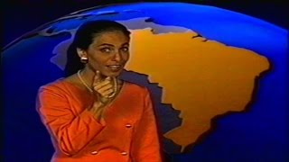 Campanha Vote no Rei para o plebiscito de 1993 com Cissa Guimarães [upl. by Eiramit]