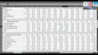 Update 972024 on the Budget with Velocity Banking [upl. by Joan]