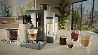 HR  DeLonghi  Coffee  Perfetto od zrna do šalice  Immersive experience  15” [upl. by Mylo]