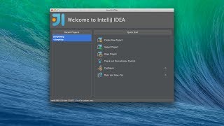 How to Build RESTful Application with JAXRS 2 and IntelliJ IDEA 13 [upl. by Siddon]