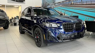 2023 BMW X3 M40i [upl. by Eba]