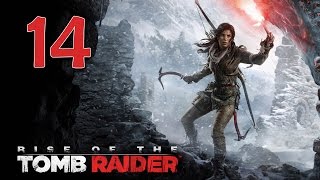 Rise of the Tomb Raider PC 100 Walkthrough 14 Geothermal Valley Surveillance Disruption [upl. by Ordep]