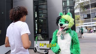 Trolling Furries at Furry ConGONE WRONG [upl. by Luanne329]