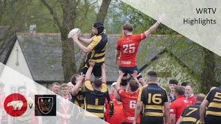 Birkmyre v Lochaber  WRTV Highlights [upl. by Eanad557]