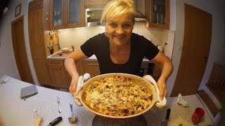 Recept na domáce šunkafleky  šunkofleky │ Zuzana Machová [upl. by Llenrac]