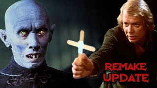 EXCITING Salems Lot Remake Update [upl. by Avron]