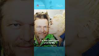 Blake Shelton Gushes About quotSuper Coolquot Wife Gwen Stefani [upl. by Kondon]