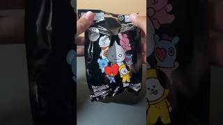 BT21 Mystery Bag will be pull something different bts butter 방탄소년단 mysterybag [upl. by Frances22]