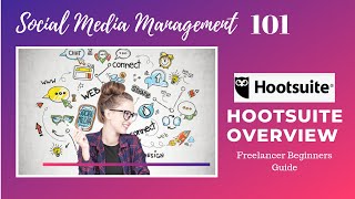 Hootsuite Overview Social Media Manager [upl. by Haron510]