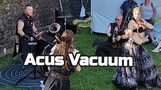 Acus Vacuum festival medieval ardennes france love sedan music belgium dance [upl. by Alano473]