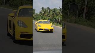 Porsche 718 Cayman 2024 automobile porsche porsche718cayman shorts short video viral travel [upl. by Mellitz82]