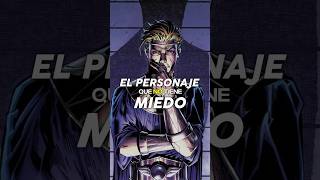 ¿Quien es Ozymandias watchmen dccomics comic batman superman [upl. by Nayhr]