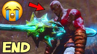 quotMy VengeanceEnds Nowquot GOW 3 Part 7 END [upl. by Essile473]