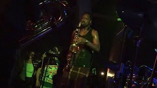 Sons Of Kemet Shabaka Hutchings  Arci Biko Milano 10052018 [upl. by Misak283]