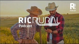 RIC Rural Podcast entrevista Gustavo Lemes fundador e CEO da Vitalizem [upl. by Neenad]