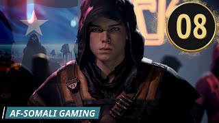 MIDOWGII DHACAY EE JADI PART 8  JEDI FALLEN ORDER AFSOMALI [upl. by Loree]