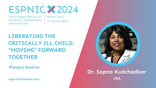 ESPNIC 2024  Sapna Kudchadkar [upl. by Heidie]