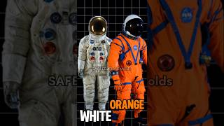 Why Space Suits Are Of Two Colors [upl. by Nabila]