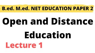 Unit for Open Distance Learning UODL2 [upl. by Neeli285]