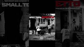 Detroit Rapper “Peezy” Album Reveiw Small Town Ghetto [upl. by Chae596]