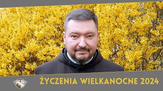 Życzenia wielkanocne 2024 [upl. by Rokach67]