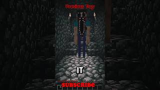 Scariest Minecraft Mod Is Here minecraft shorts [upl. by Munt]