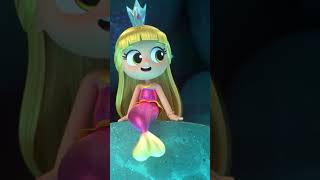 Princess Grizelda is a Mermaid 🧜‍♀️ True and the Rainbow Kingdom 🌈 [upl. by Calysta]