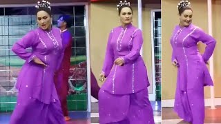 Nargis Dance Performance Long Nak Da  Naseebo Lal Song  SMB [upl. by Casimir]